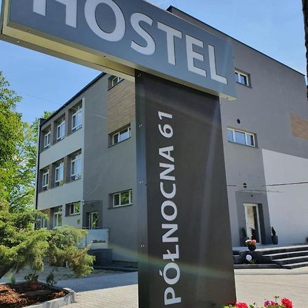 סוסנוביץ' Hostel Polnocna 61 מראה חיצוני תמונה