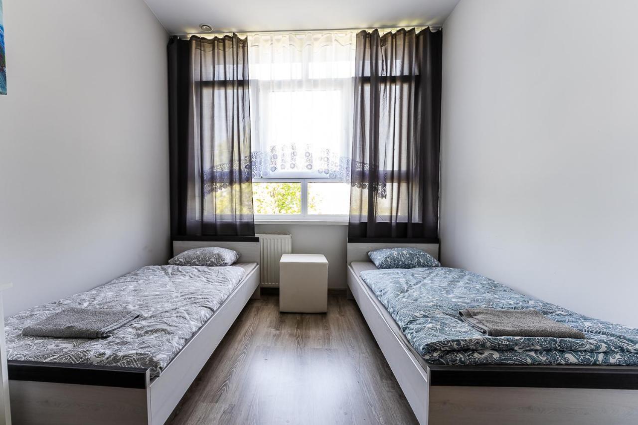 סוסנוביץ' Hostel Polnocna 61 מראה חיצוני תמונה
