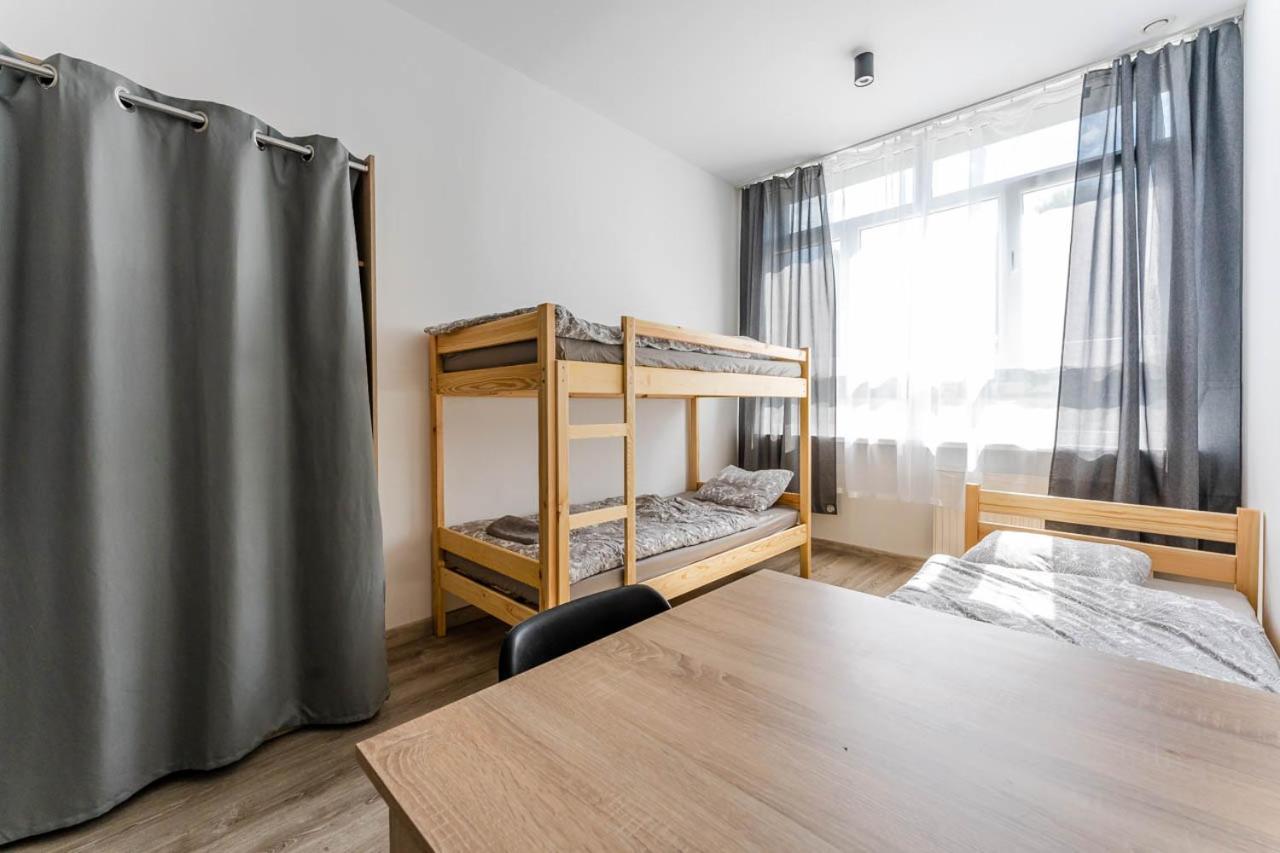 סוסנוביץ' Hostel Polnocna 61 מראה חיצוני תמונה