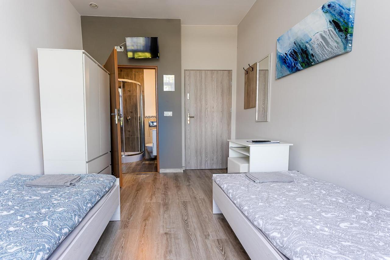 סוסנוביץ' Hostel Polnocna 61 מראה חיצוני תמונה