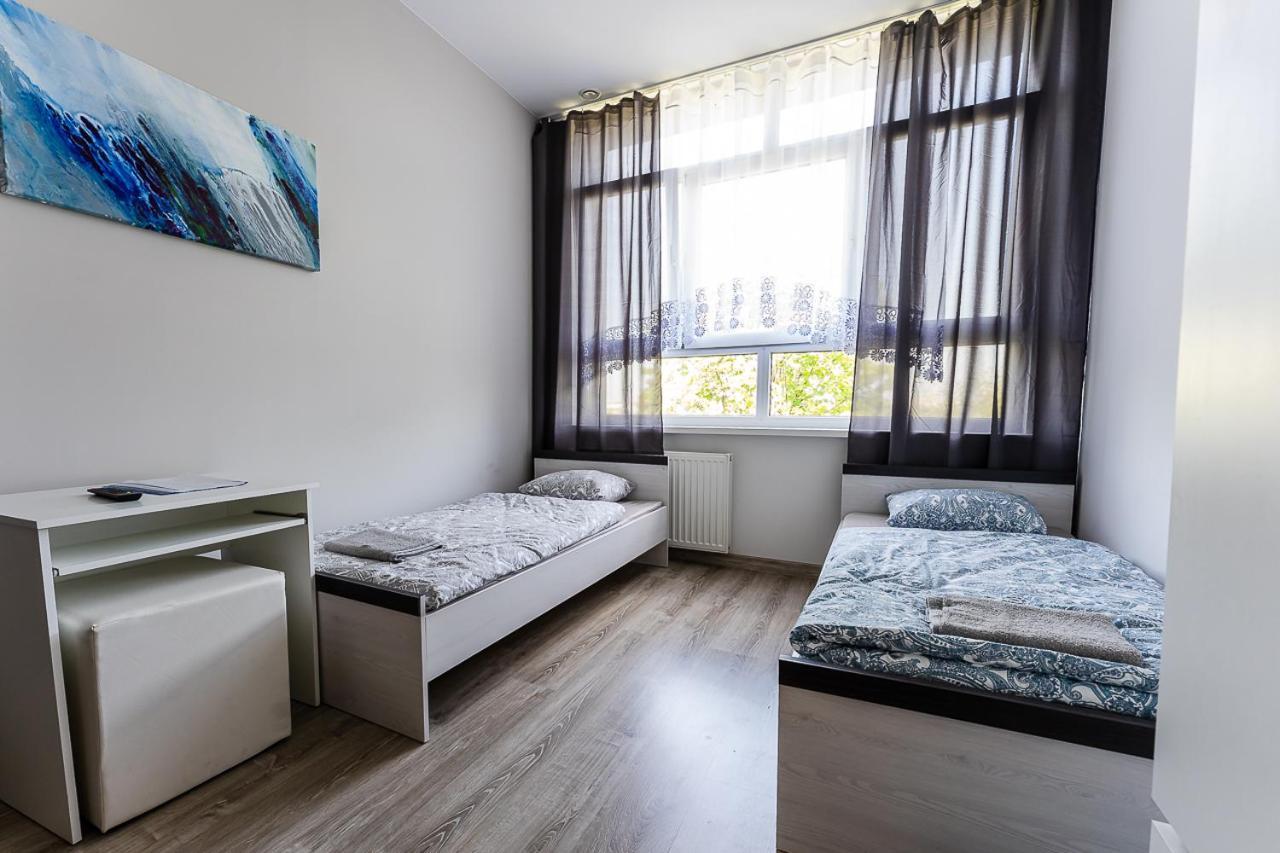 סוסנוביץ' Hostel Polnocna 61 מראה חיצוני תמונה