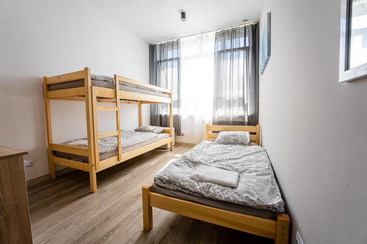 סוסנוביץ' Hostel Polnocna 61 מראה חיצוני תמונה