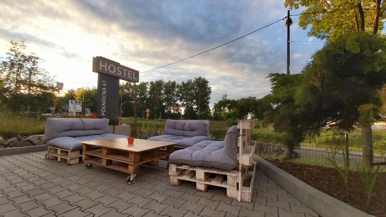 סוסנוביץ' Hostel Polnocna 61 מראה חיצוני תמונה