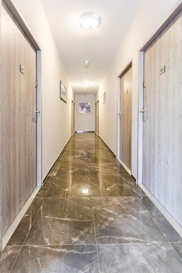 סוסנוביץ' Hostel Polnocna 61 מראה חיצוני תמונה
