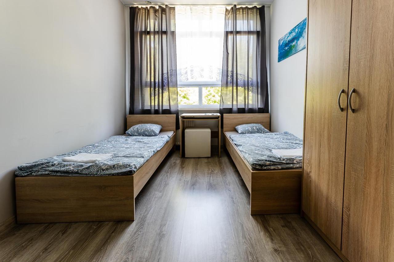 סוסנוביץ' Hostel Polnocna 61 מראה חיצוני תמונה